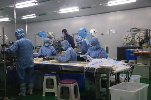 速看 我縣某醫療用品公司疫情防控物資儲備充足，看護服務準備就緒
